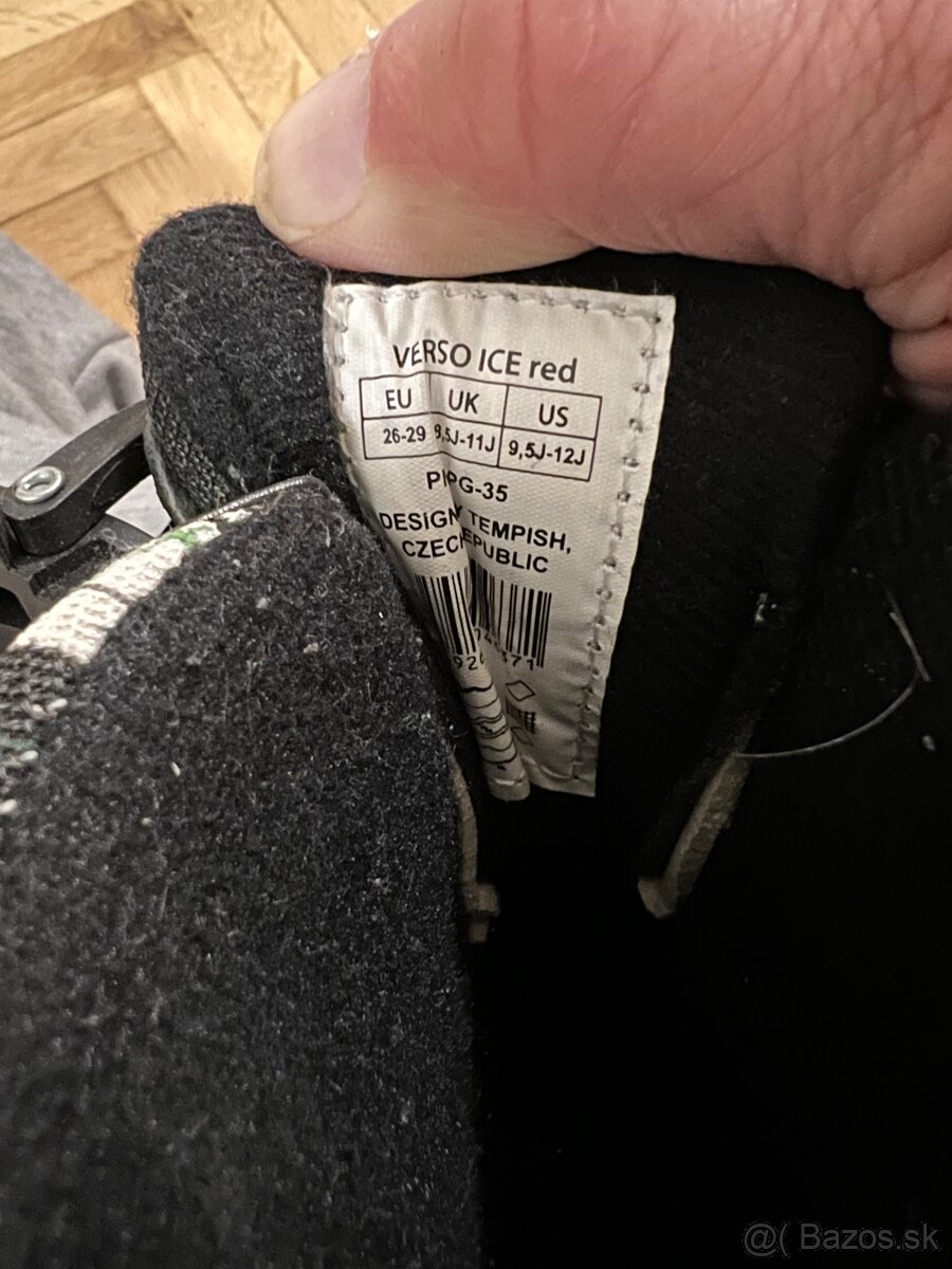 Predám detské korčule - 2