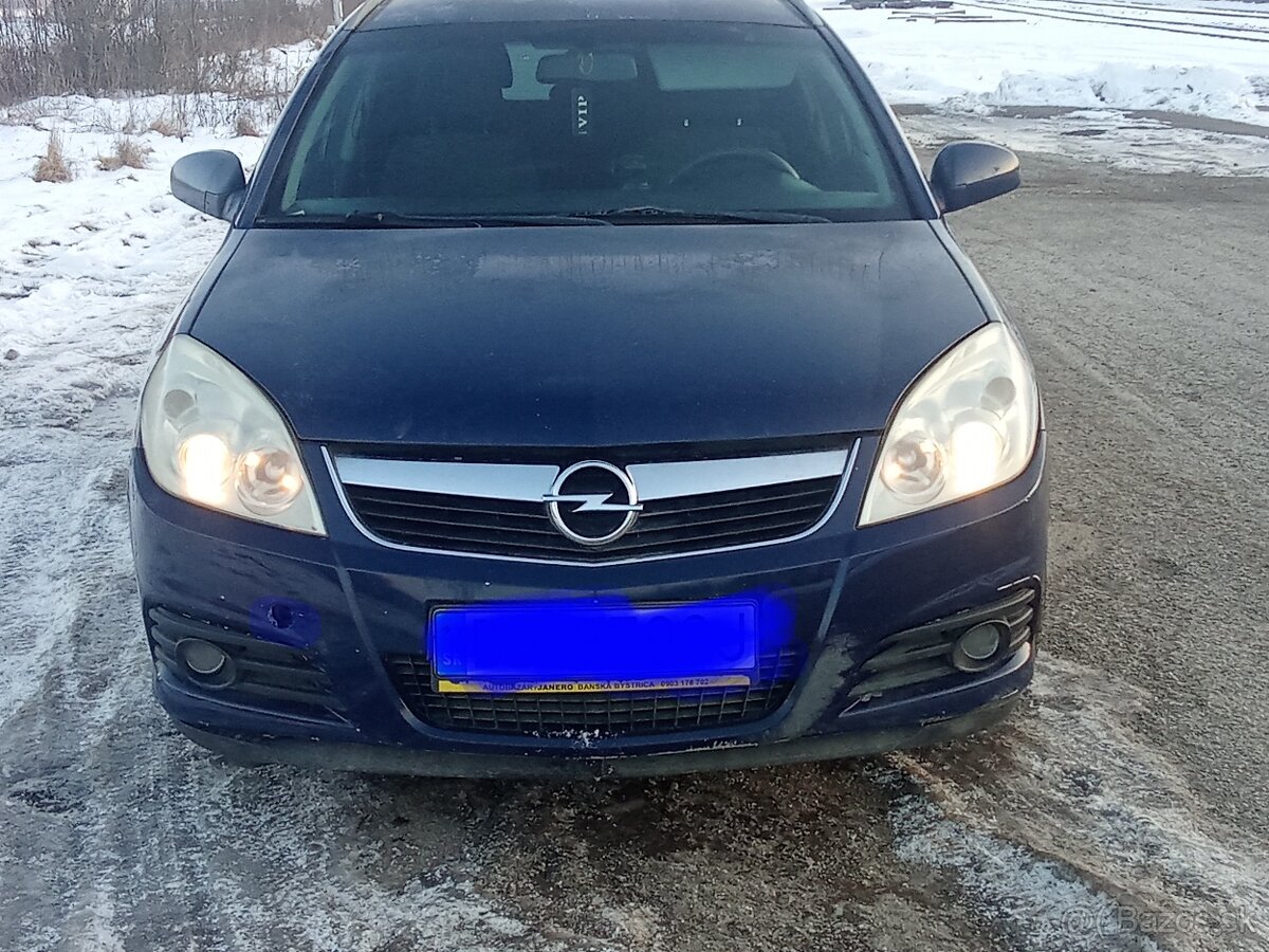 Opel Vectra C 1.9 110kw - 2