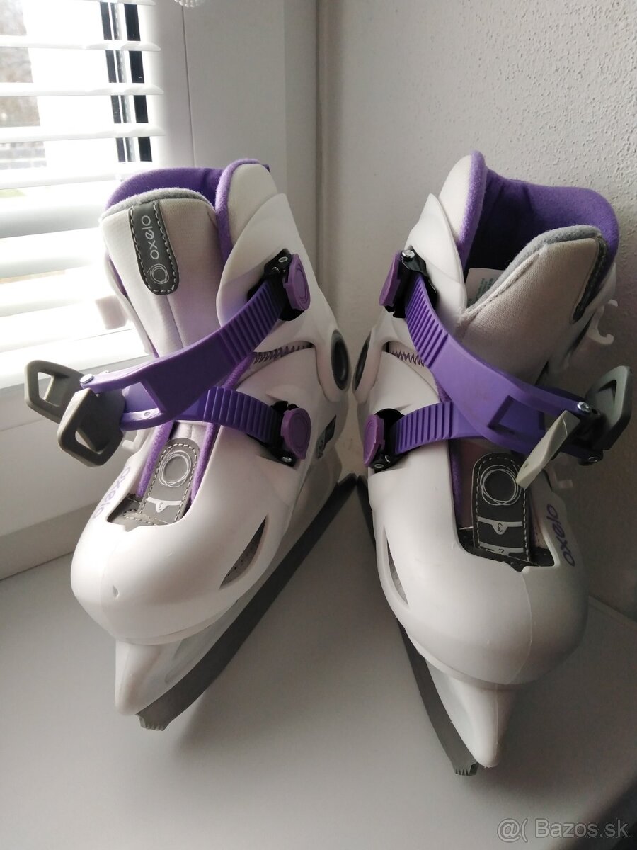 Dievčenské korčule č.26-28 - 2