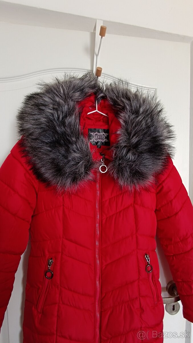 Bunda Garoff veľkosť S - 2