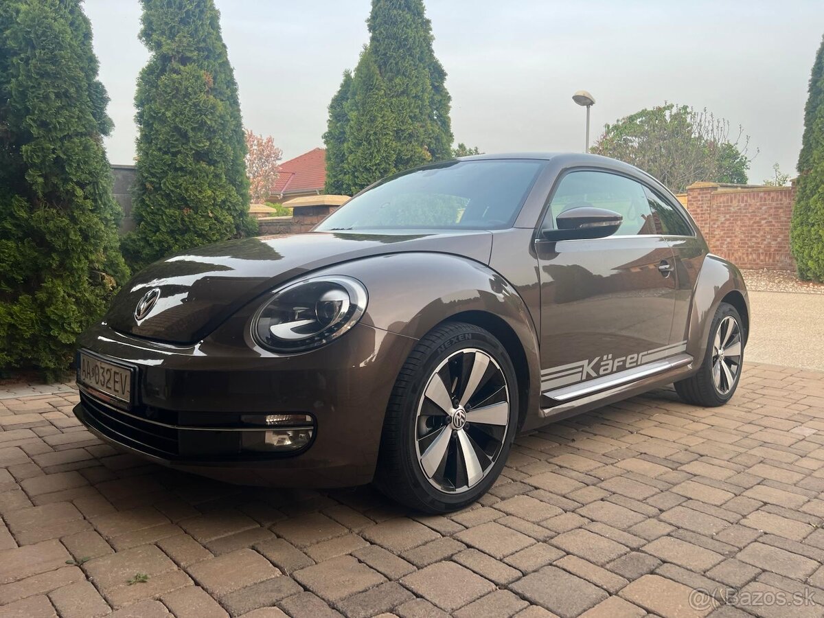 Volkswagen Beetle 1.6 TDI - 2