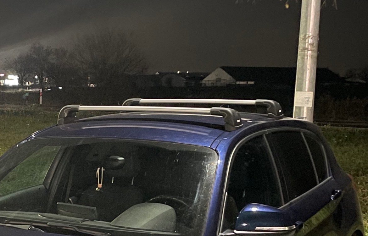 Strešný nosič Thule wingbar edge - 2