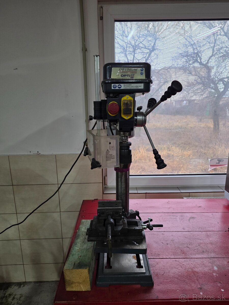 Stolova vrtacka Optima B16 - 2