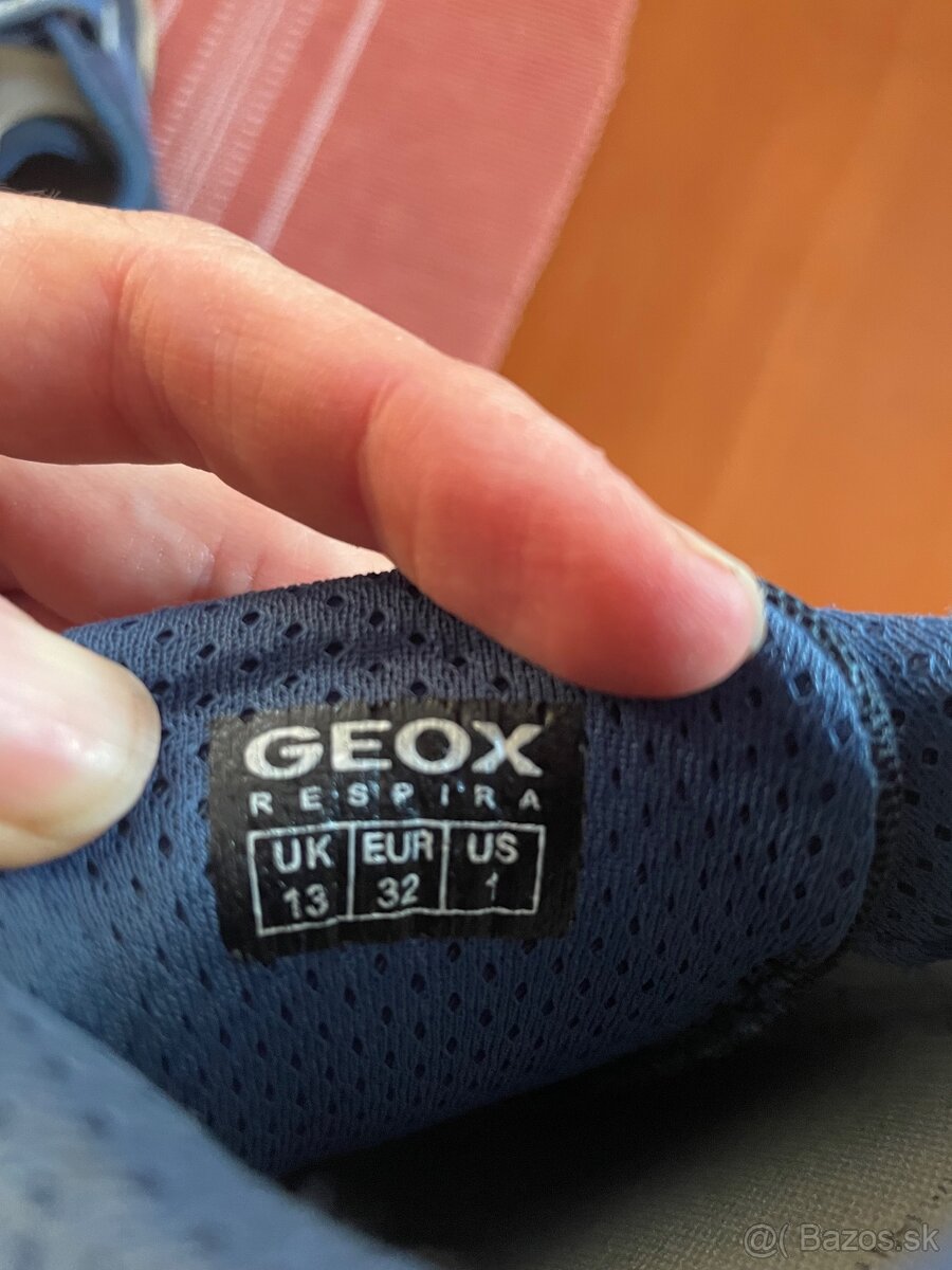 Chlapcenske topanky Geox - 2