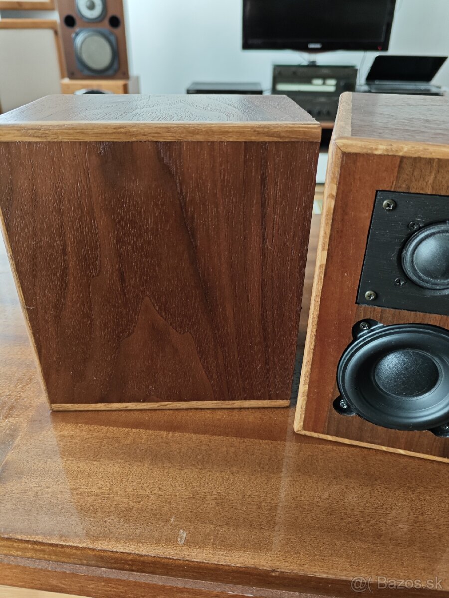 Predám malé reproduktory - 2