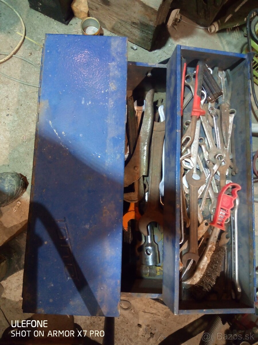 Montážný vozík - 2