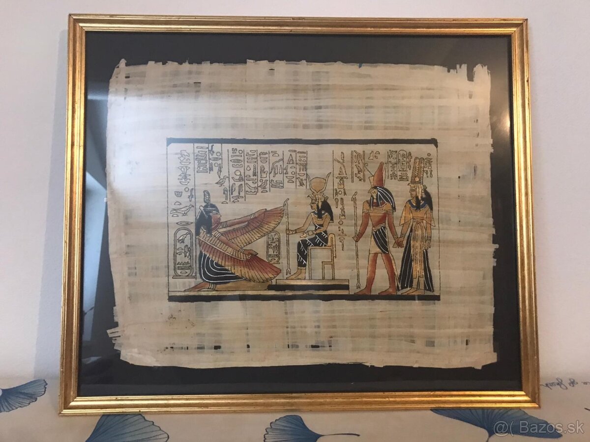 Egypt,papyrus - 2