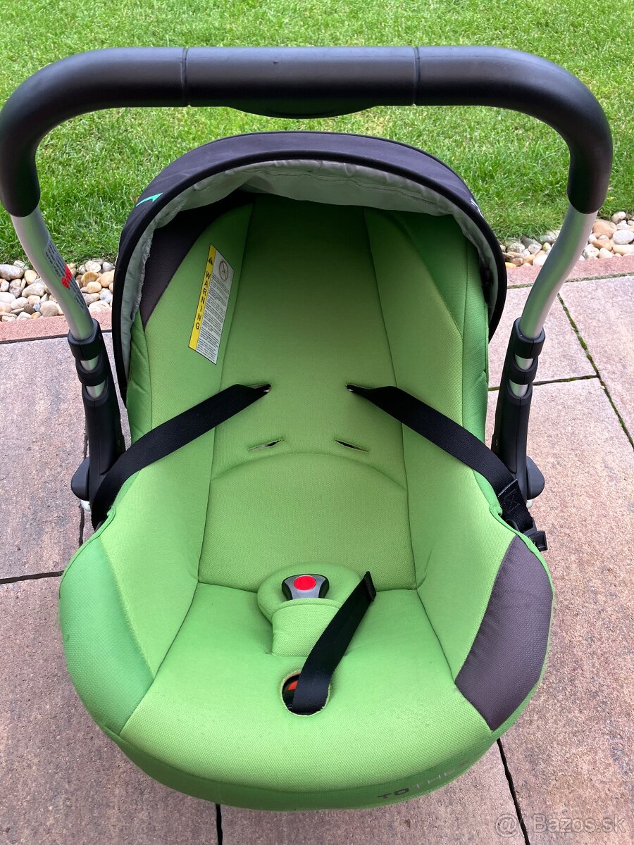 Predam detskú autosedacku/vajicko Casualplay - 2