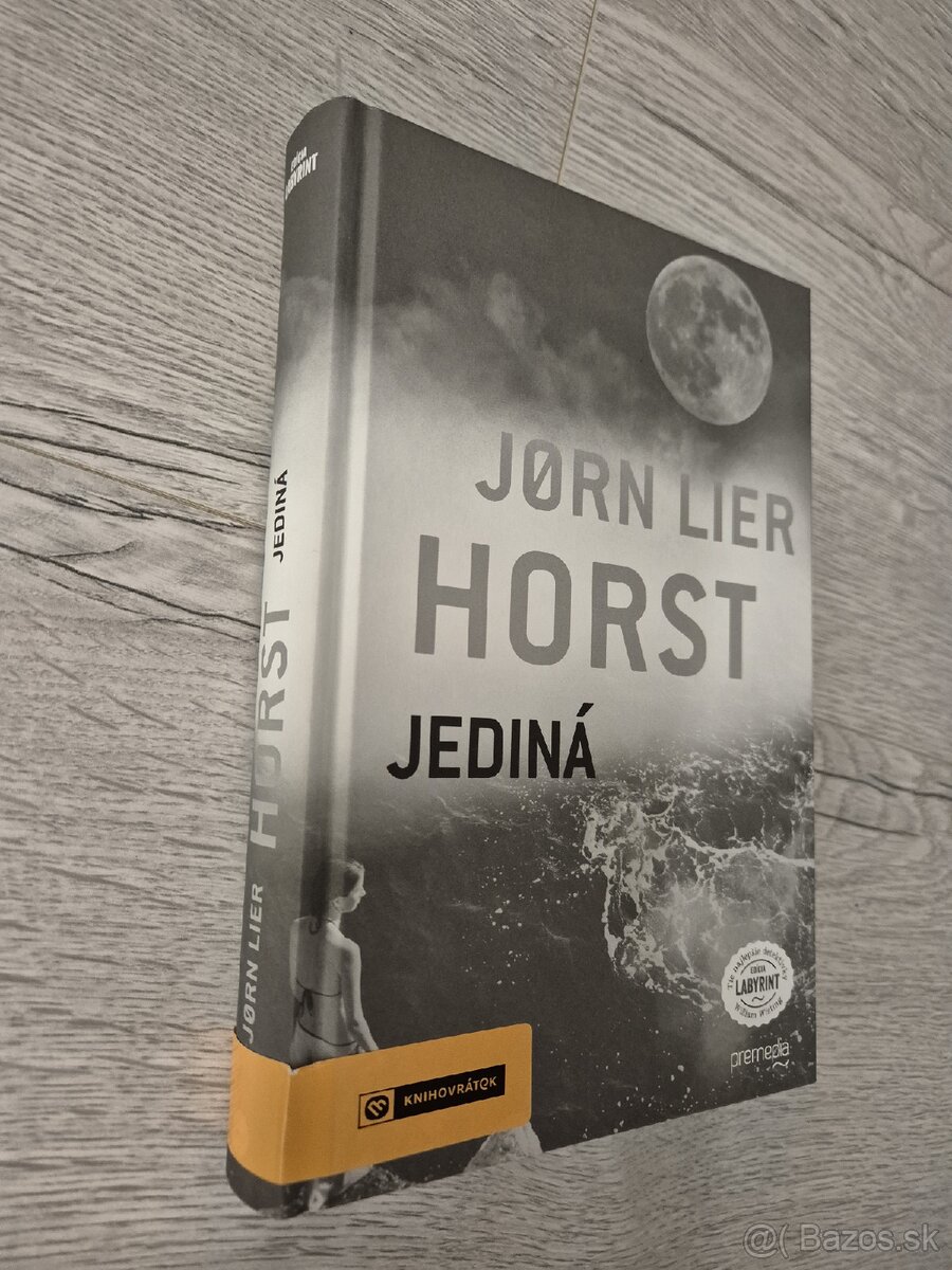 Jorn Lier Horst - Jediná - 2