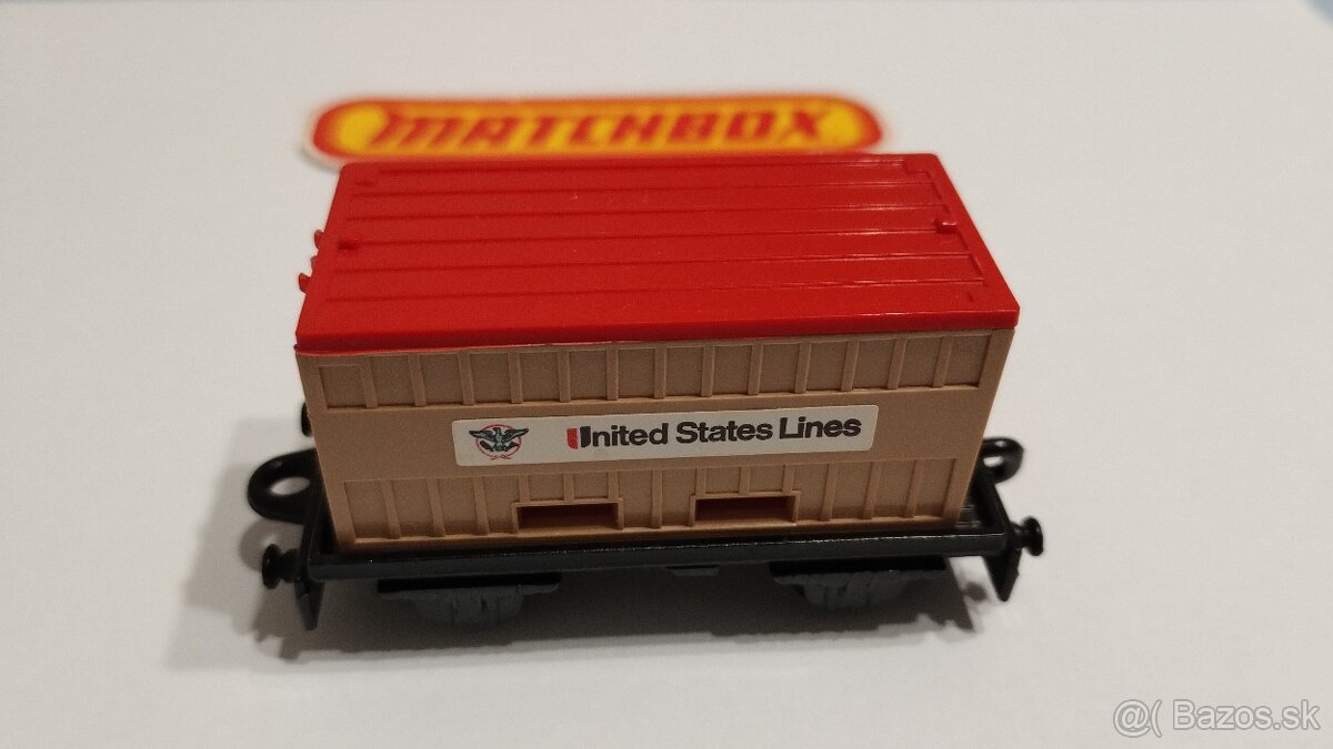 Matchbox Superfast 6 - 2