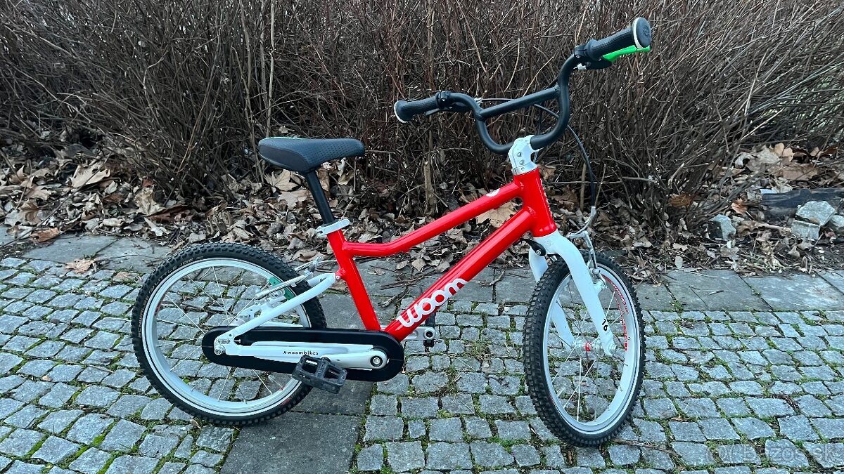 Woom 3 – 16” - 2