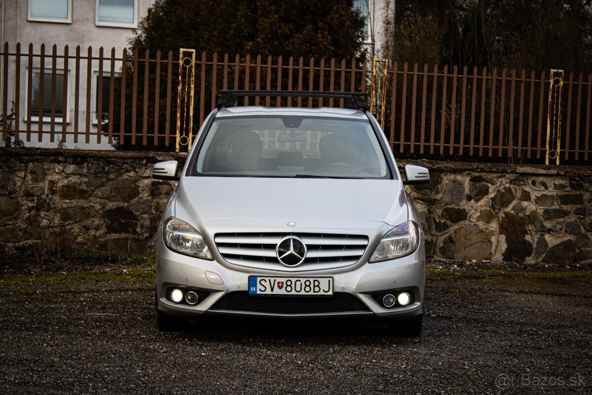 Mercedes-Benz B trieda 180 CDI - 2
