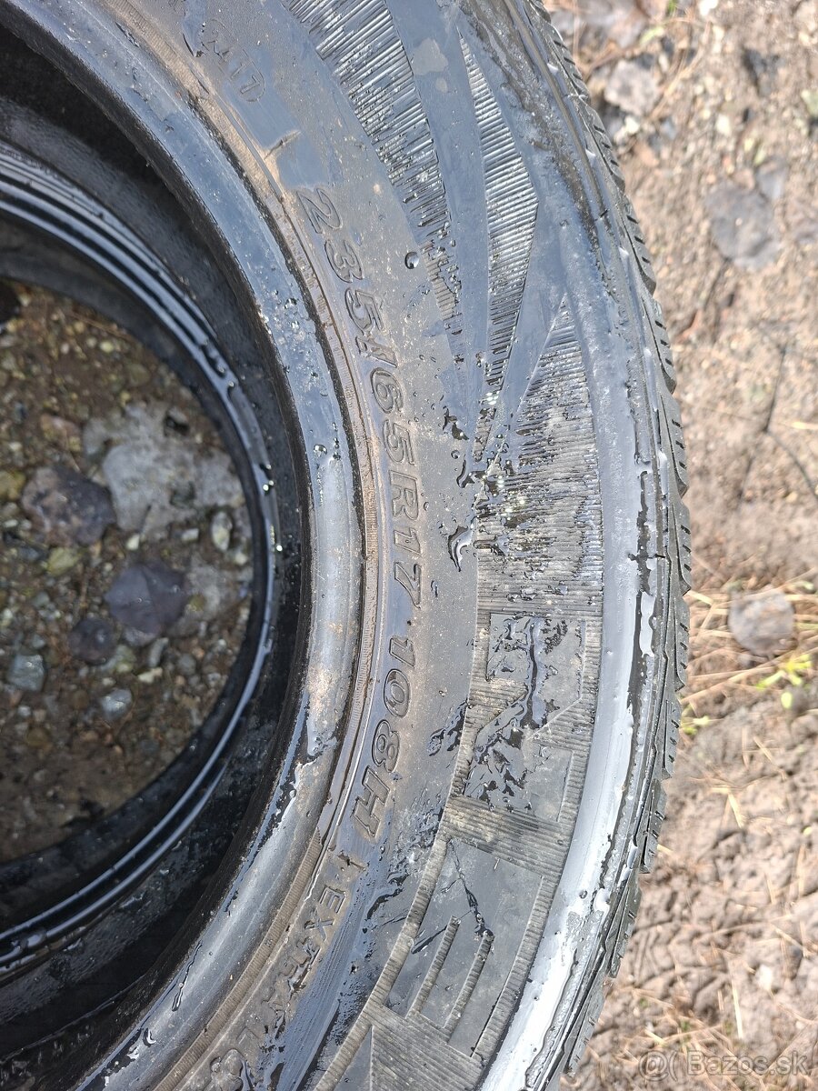 235/65r17 zimne - 2