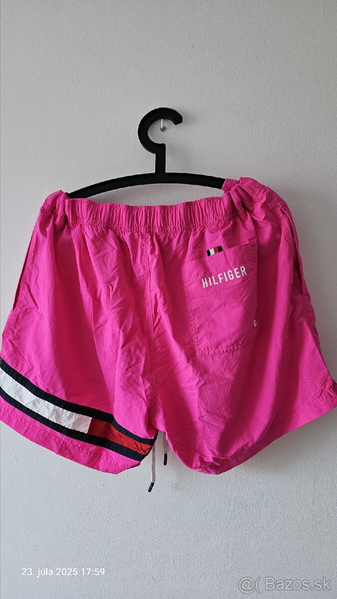 Tommy Hilfiger original plavky - 2