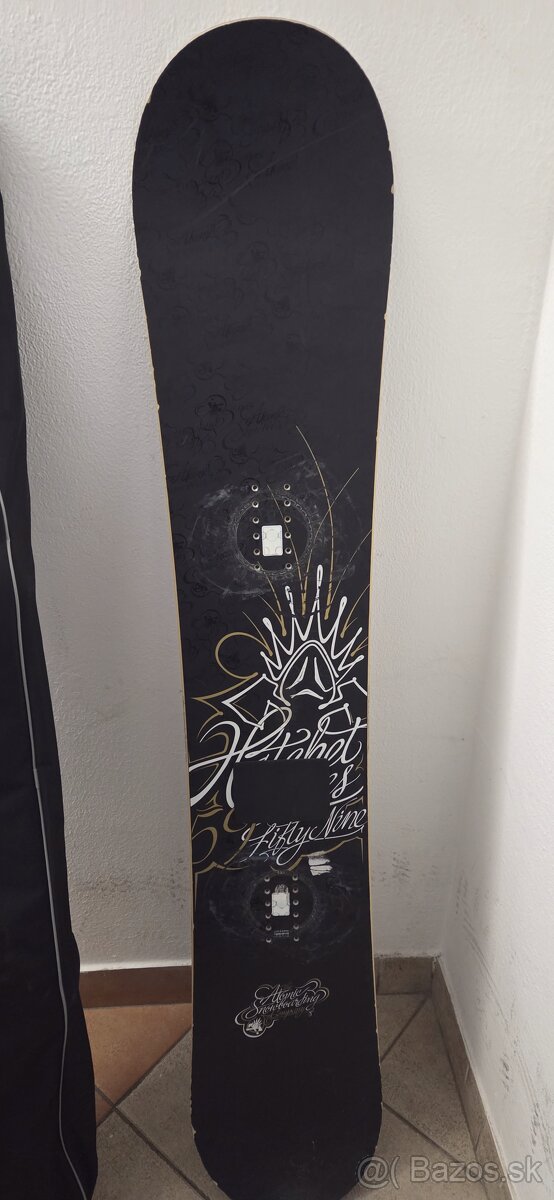 Snowboard Atomic - 2