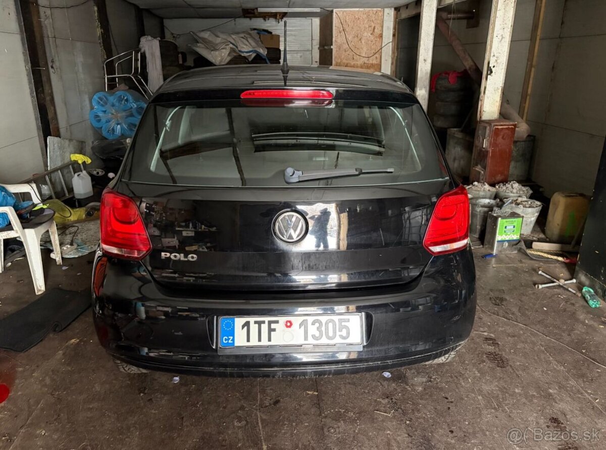 Volkswagen Polo 1.2i 44kw ČR - 2