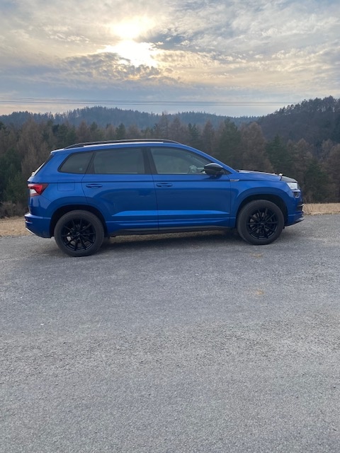 Karoq sportline - 2