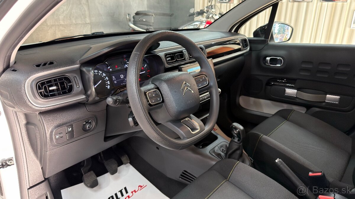 Citroën C3 1.2 Feel, TOP - 2