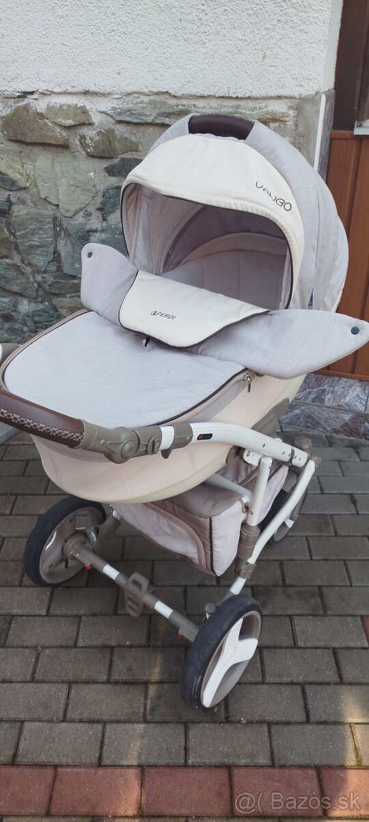 Detský kočiar - 2