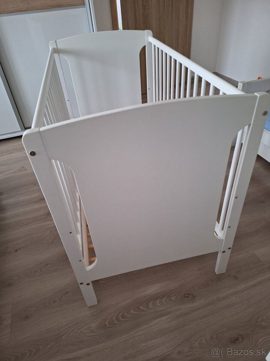 Detská postieľka - 2
