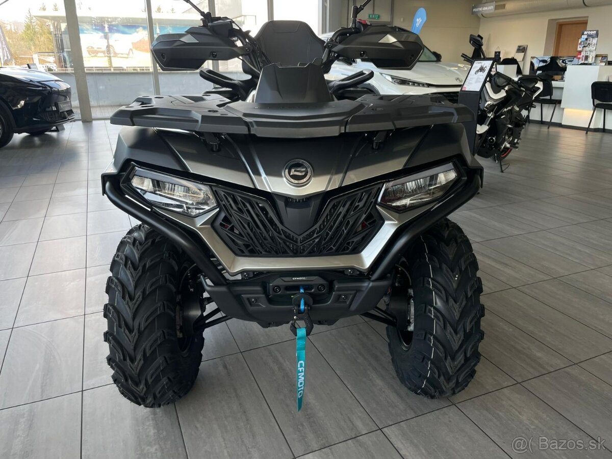 CFMOTO GLADIATOR X625-A (0116) - 2