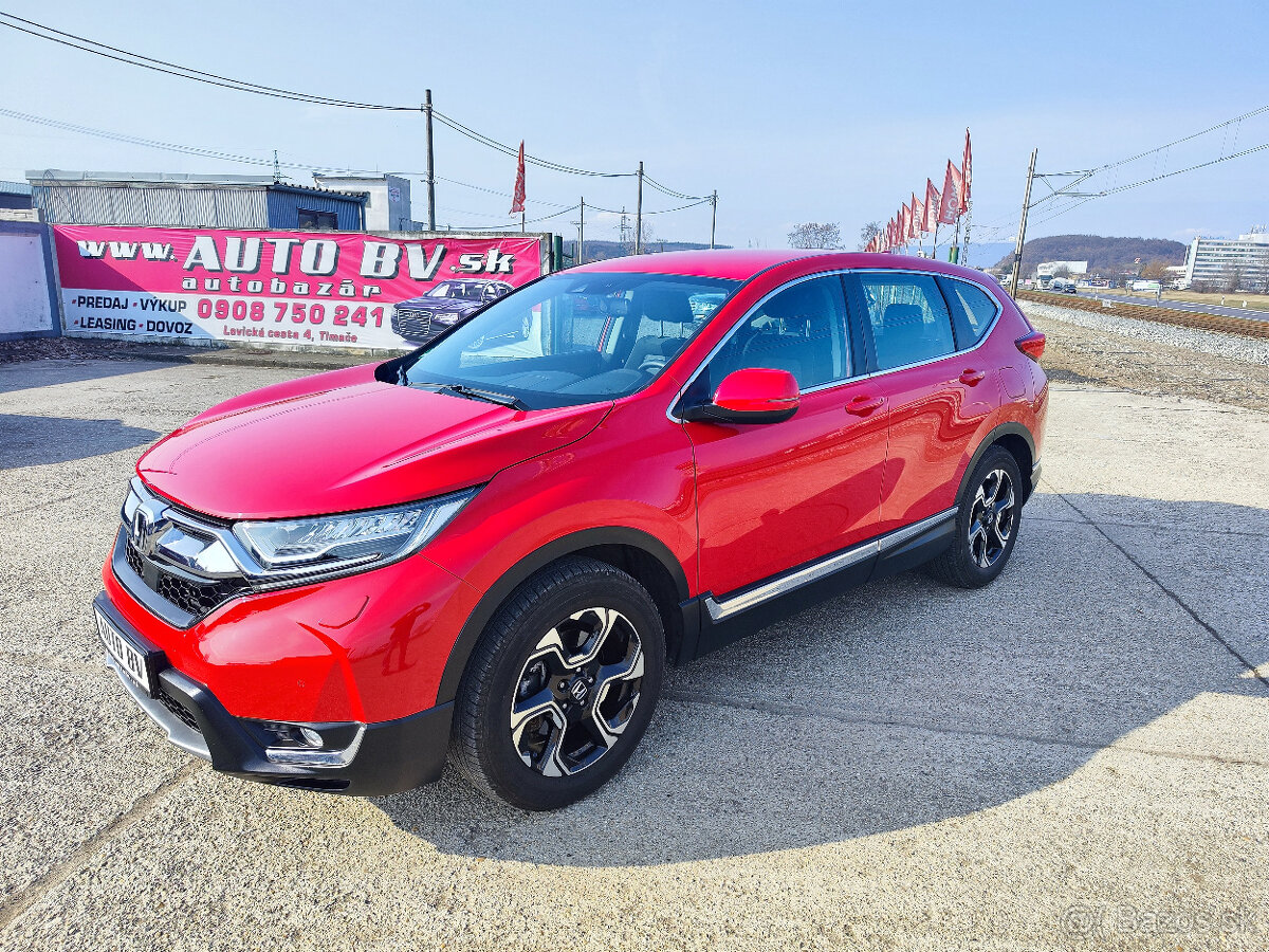 Honda CR-V 1.5 VTEC Turbo Elegance 2WD - 2
