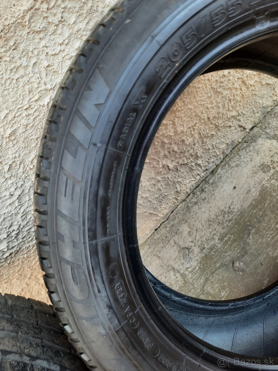 Letne 205/55R16 - 2