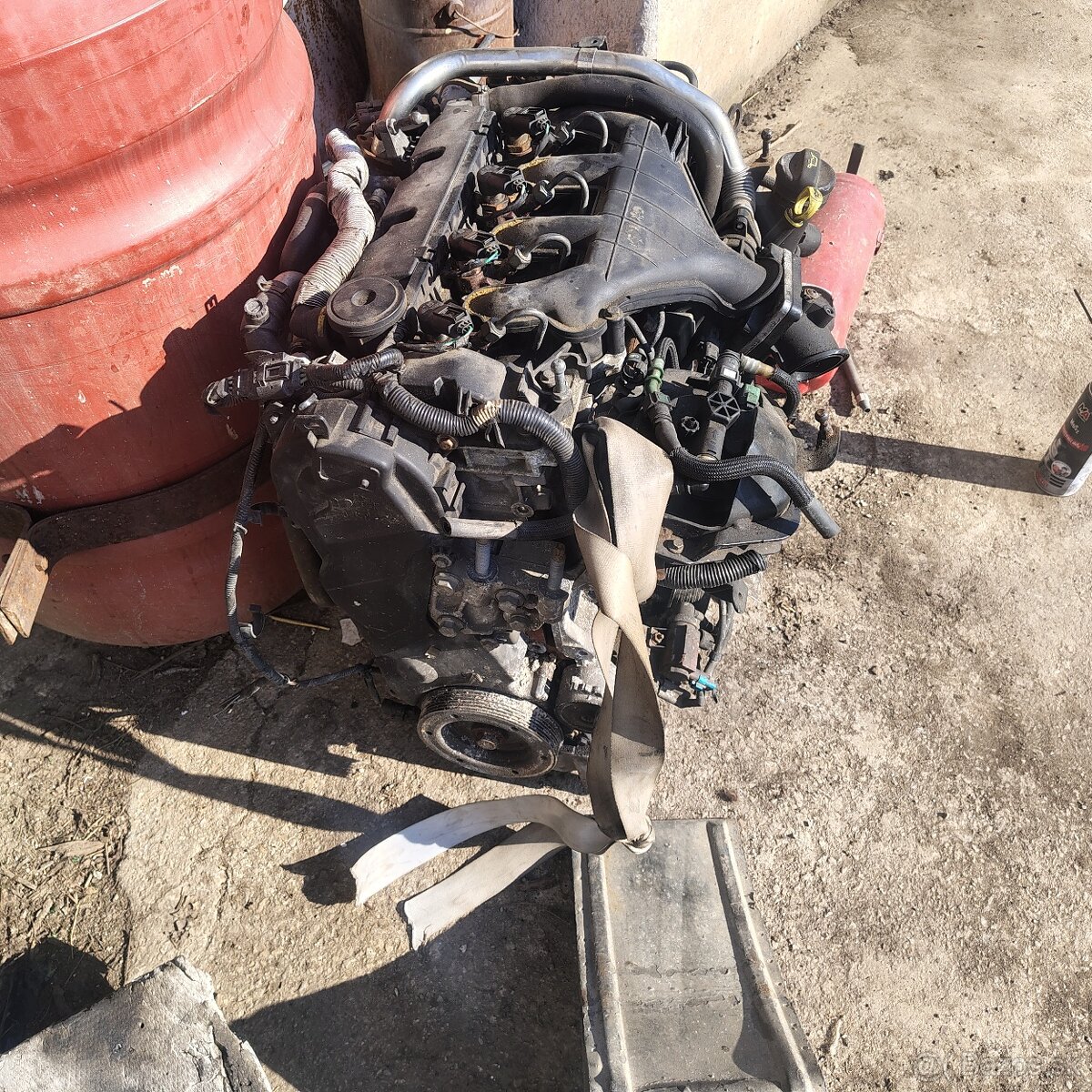 Predám motor PSA 2.0hdi,TDCI ,D - 2