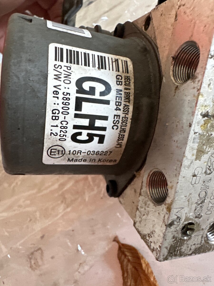 ABS modul na Hyundai i20 2014-2020 - 2