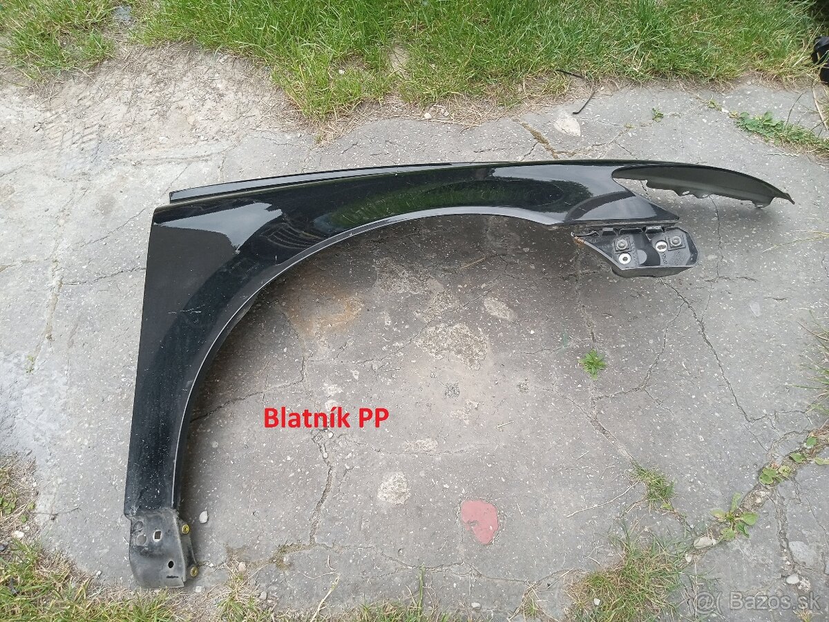 Použité Diely - 2