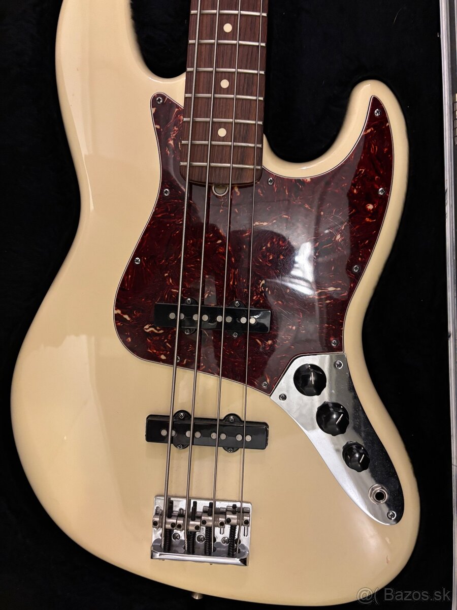 Fender Jazz Bass gitara USA - 2