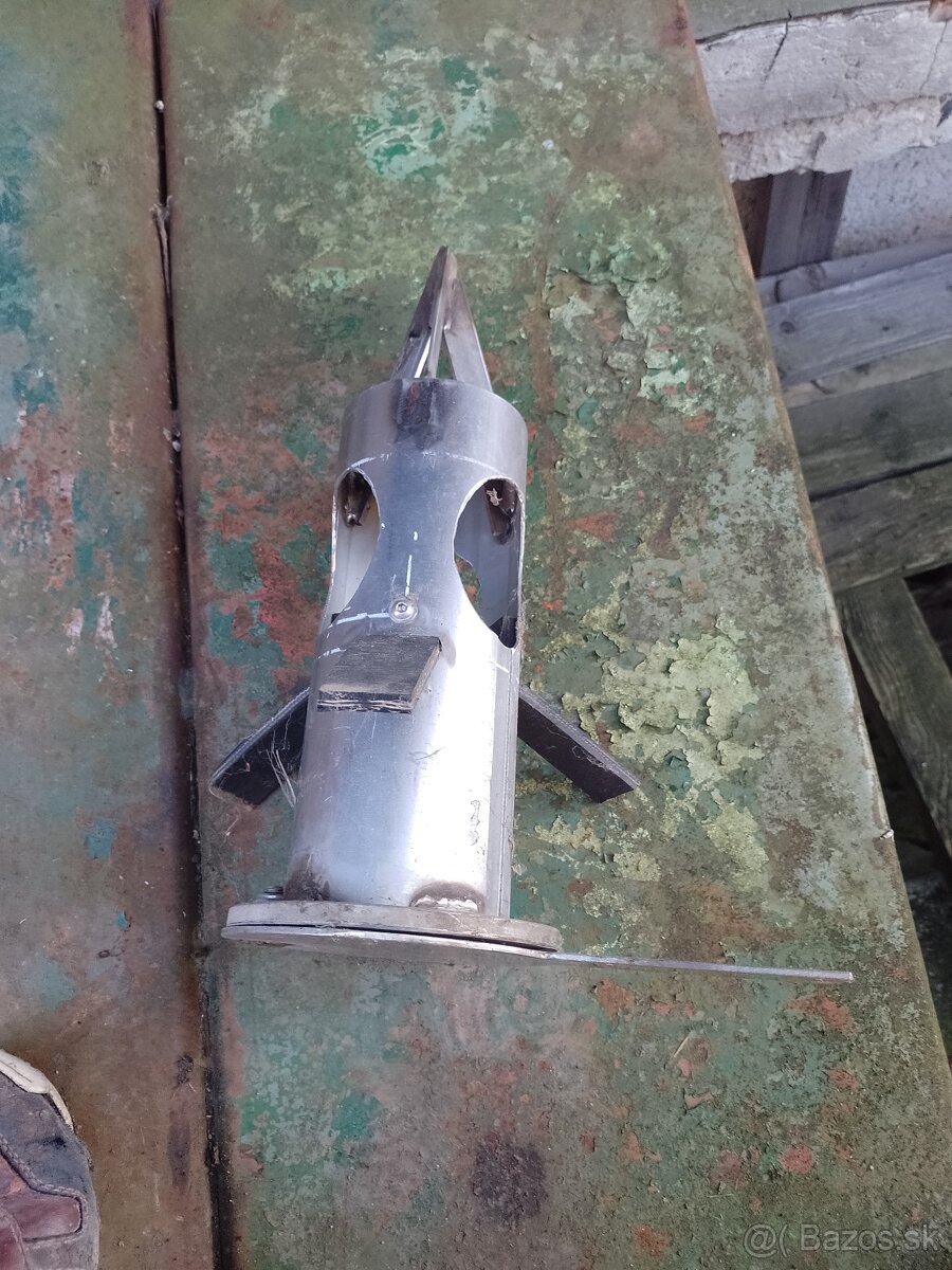 Vypúšťanie ventil - 2