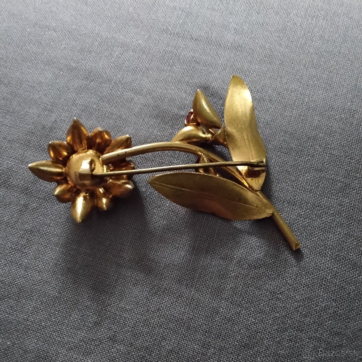 Stará brošna... - 2