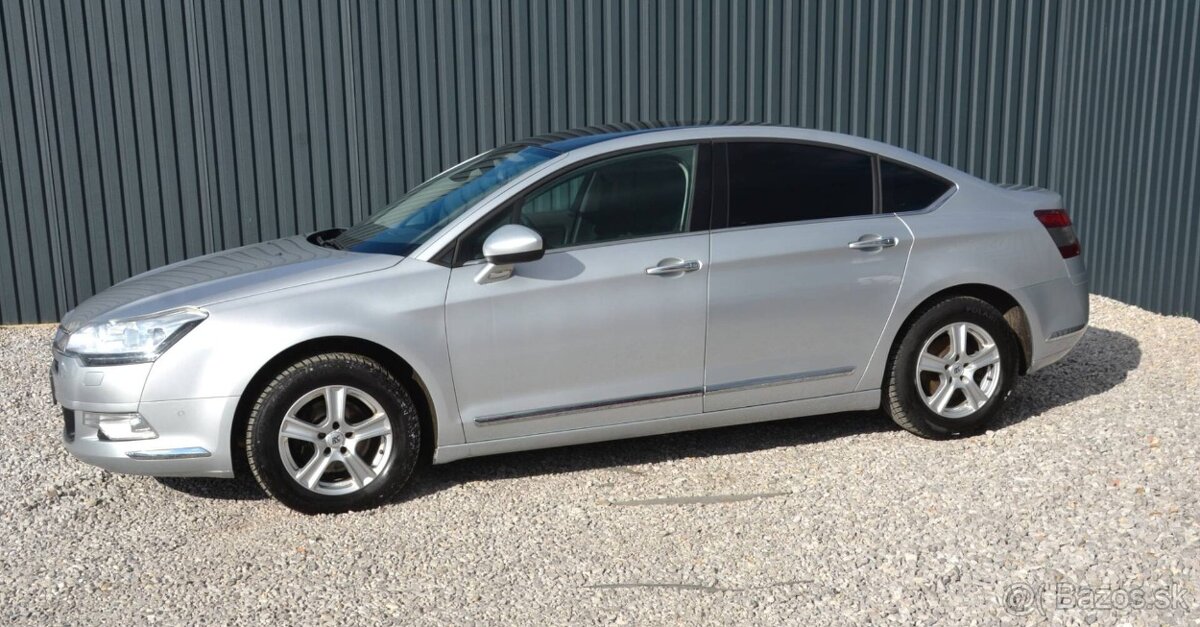 Citroen C5 1.6 HDi, SR voz - 2