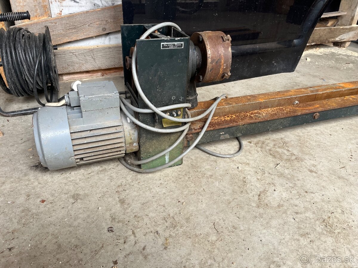 sklucovadlo sustruh - 2