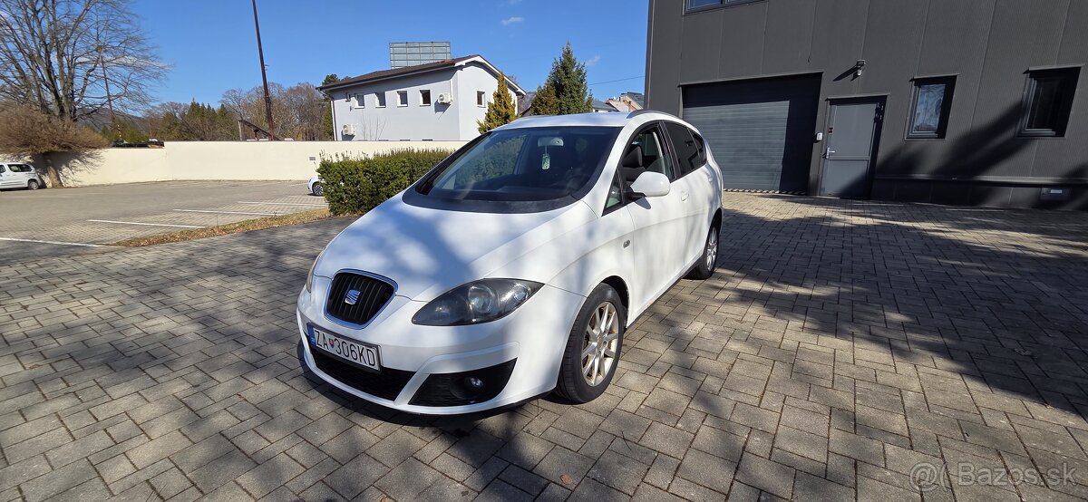 Seat Altea XL 1.6TDi 235t km - 2