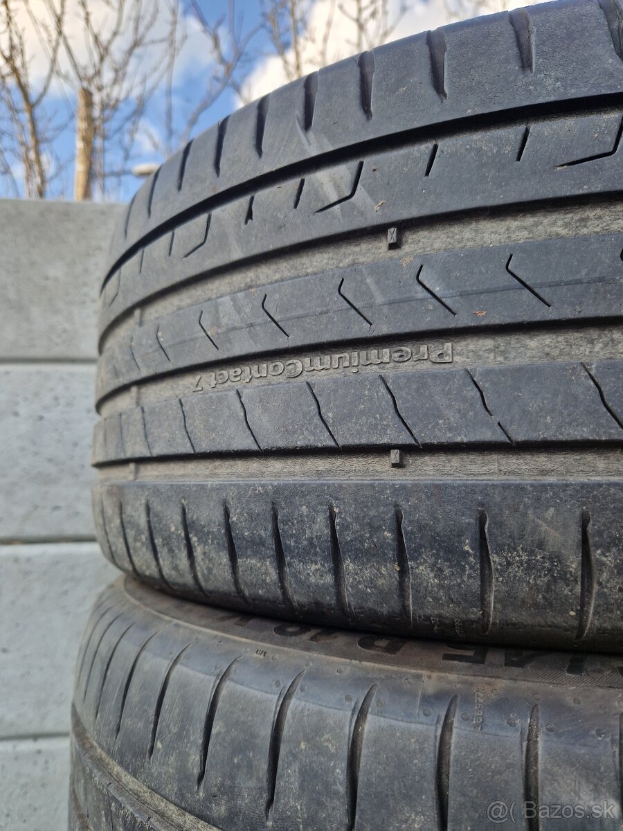 245/45 r18, 4ks letné - 2