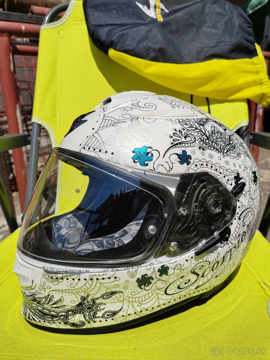 Scorpion exo 510 air XS - 2