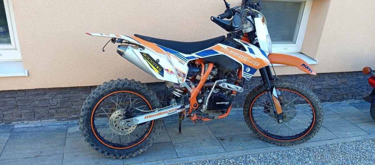 Pitbike 150 - 2