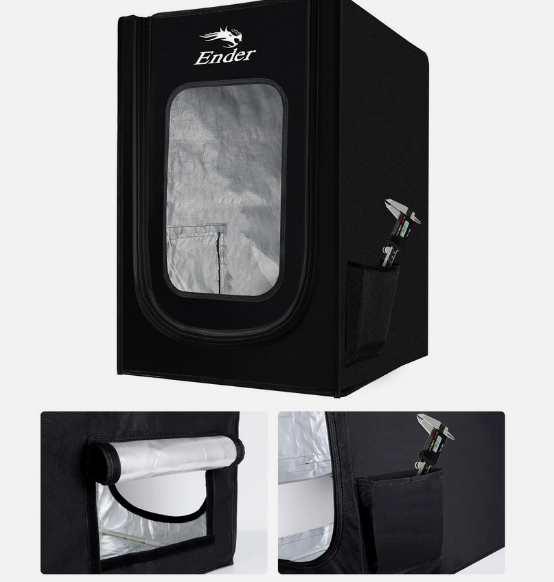 Predám Enclosure Creality Ender - 2