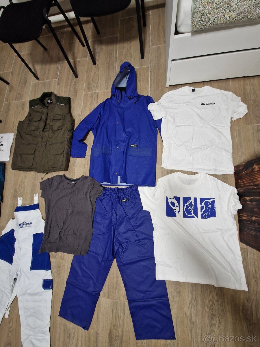 Predám balík pánskeho oblečenia… - 2