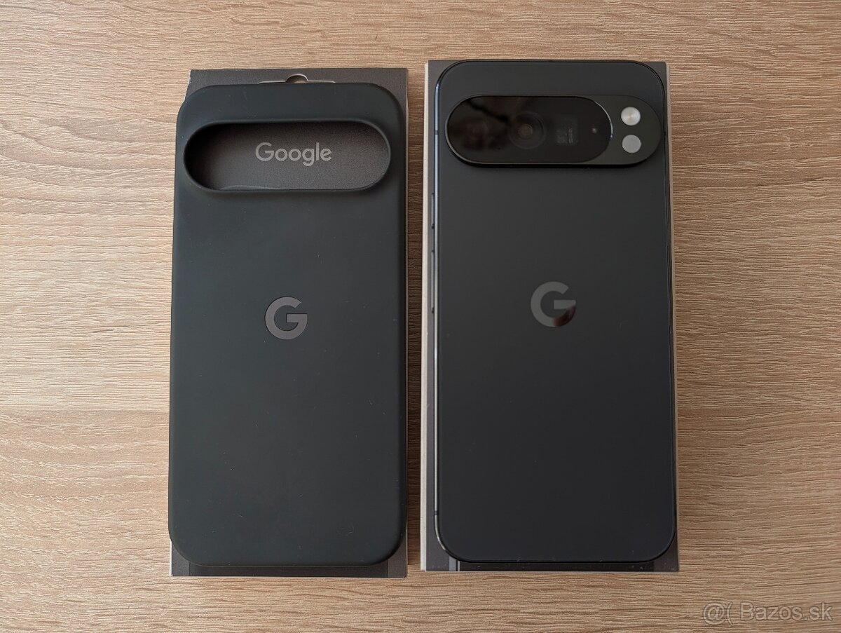 Google Pixel 10 Pro XL 256 GB Obsidian - 2