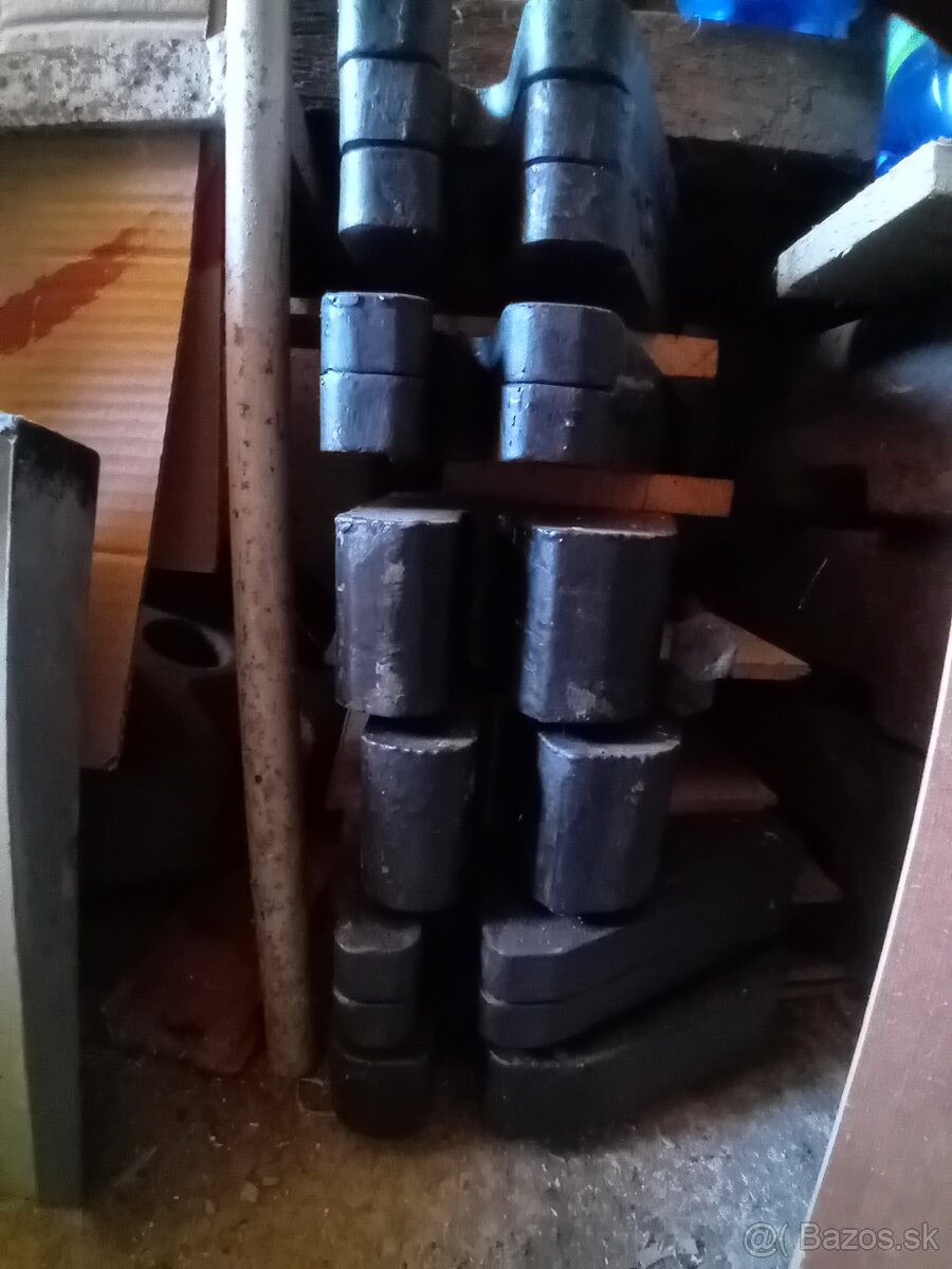 Zavazia Zetor pod vaňu - 2