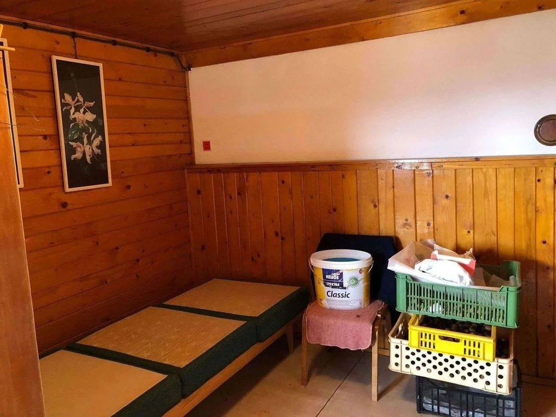 Záhradná chatka na Dubni - 2