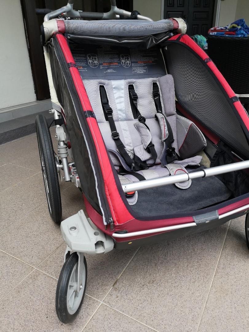 Cyklovozik Thule Charriot CX2 - 2