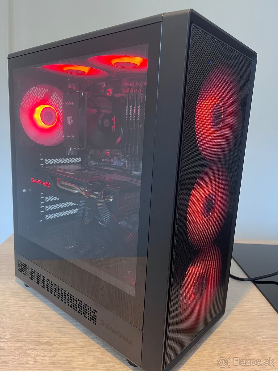 i5 9400F / RX 5700XT 8GB / 16GB RAM / 1TB - 2