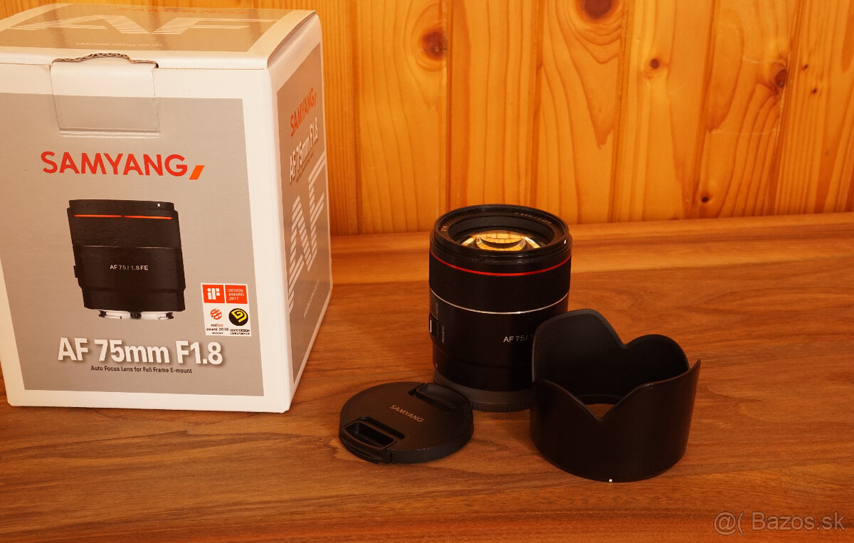 objektív - predaj - 2