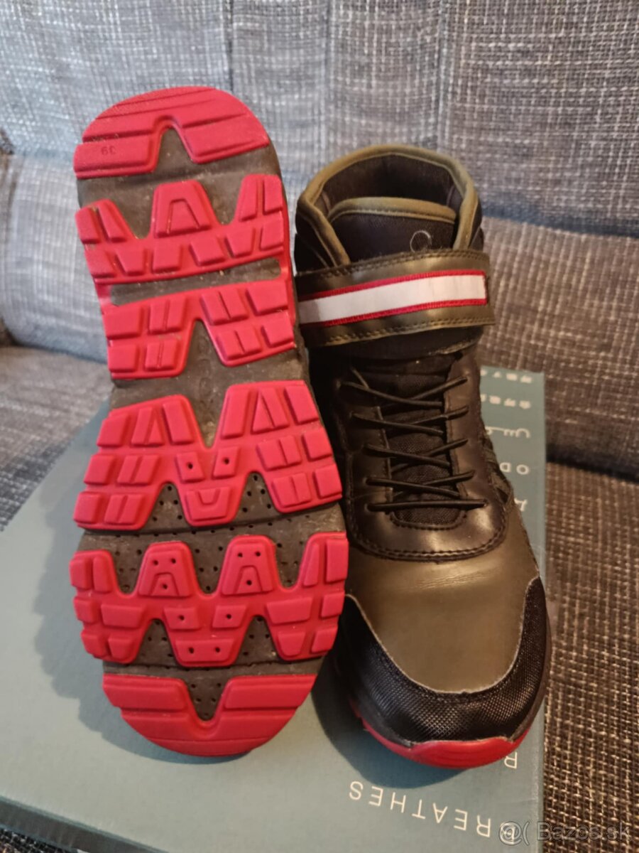 zimne cizmy Geox vel.40 - 2