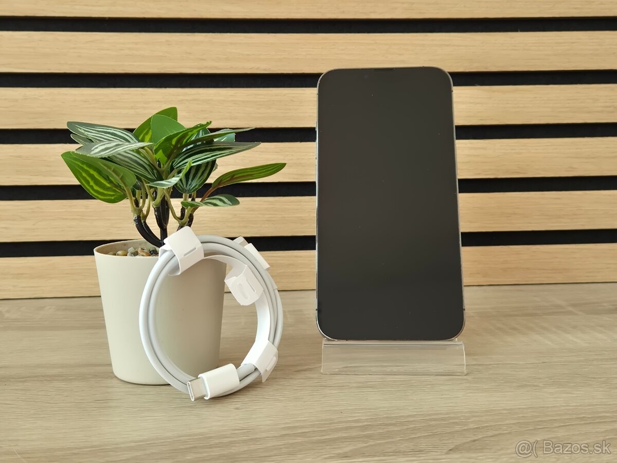 Apple iPhone 13 Pro 256GB Graphite | ZÁRUKA 24M - 2