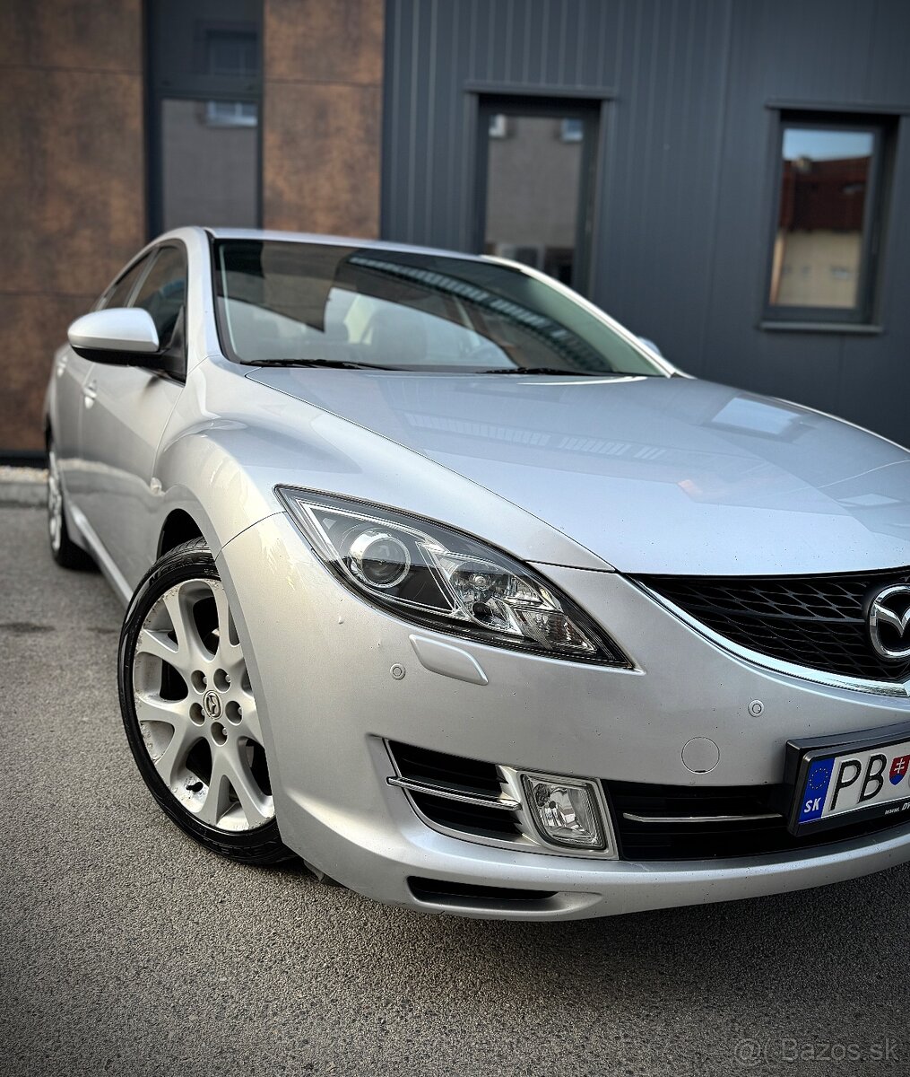 MAZDA 6 2.0 MZR-CD - 2